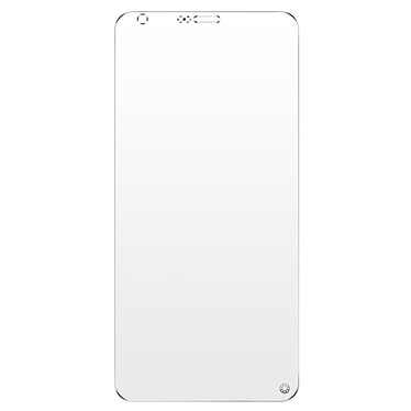 Force Glass Verre Trempé pour LG G6 Dureté 9H+ Garantie à vie  Transparent