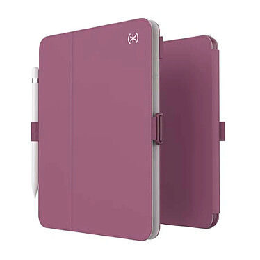 Speck Folio Balance compatible iPad 10.9 (2022 - 10th gen) Violet/Rose pas cher