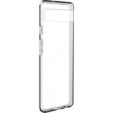 BigBen Connected Coque pour Google Pixel 6 Pro Souple et Ultrafine Transparent