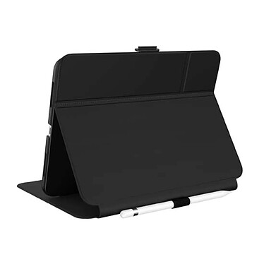 Speck Folio Balance compatible iPad 10.9 (2022 - 10th gen) Noir/Blanc pas cher