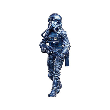 Acheter Star Wars Episode VI Black Series Carbonized - Pack 2 figurines Emperor's Royal Guard & TIE Fig