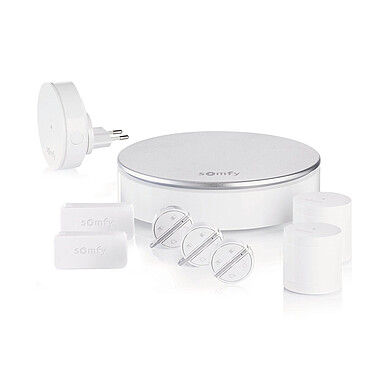 Somfy - Pack Somfy Protect Home Alarm Starter - Kit 1