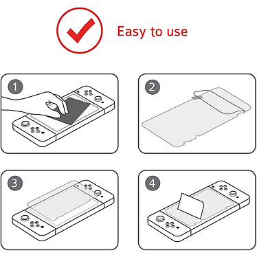 Avis snakebyte - Kit de protection Tough Kit pour Nintendo Switch