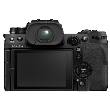 Avis FUJIFILM X-H2S