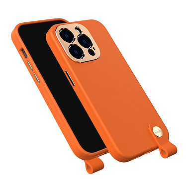 Acheter Moshi Altra Compatible avec le MagSafe pour iPhone 14 Pro Orange Électrique