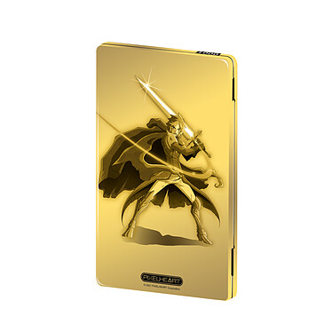 Avis Golden Force Edition Limitée FuturePak Switch