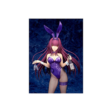 Fate - /Grand Order - Statuette 1/7 Scathach Bunny that Pierces with Death Ver. 29 cm pas cher