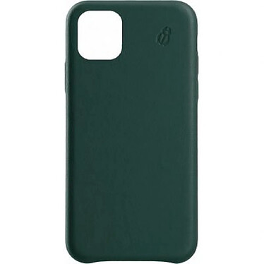 BEETLECASE Coque pour iPhone 11 Pro Max en Cuir Vert