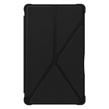 Avizar Étui Samsung Tab A7 Lite Clapet Multi-positions Coque Renforcée noir