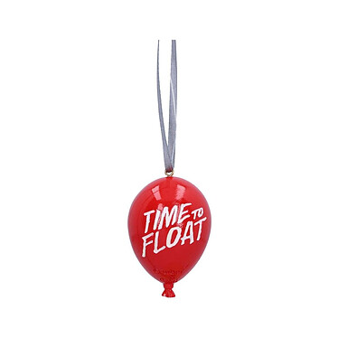 Acheter « Il » est revenu - Décoration sapin Time to Float 6 cm