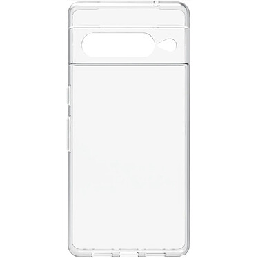 Muvit Coque pour Google Pixel 7 Pro RECYCLETEK SOUPLE Transparent