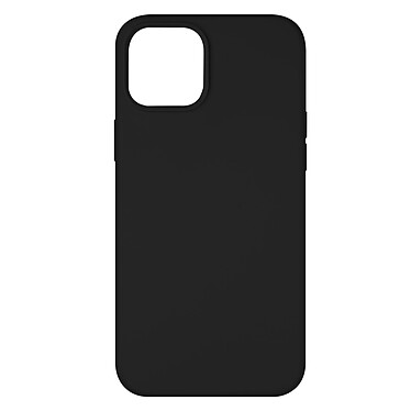 Avizar Coque iPhone 13 Mini Compatible Magsafe Finition Soft-Touch noir