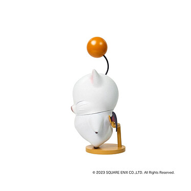 Avis Final Fantasy XVI - Statuette Moogle (Flocked) 23 cm