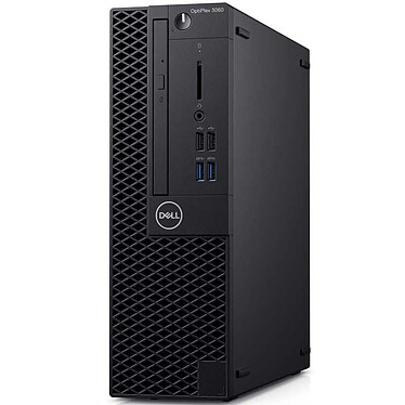 Dell OptiPlex 3060 SFF (OPT3060SFF-i3-8100-B-10849) · Reconditionné