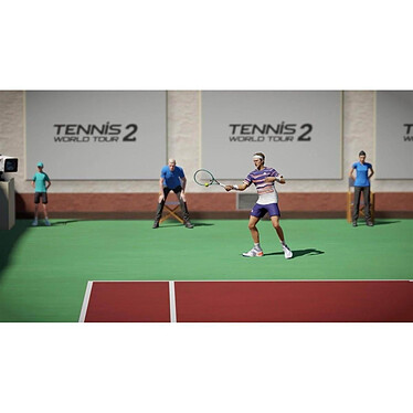 Acheter Tennis World Tour 2 (SWITCH)