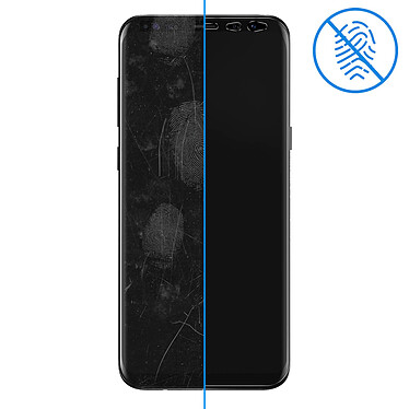 Acheter Avizar Film protecteur Transparent pour Samsung Galaxy S9