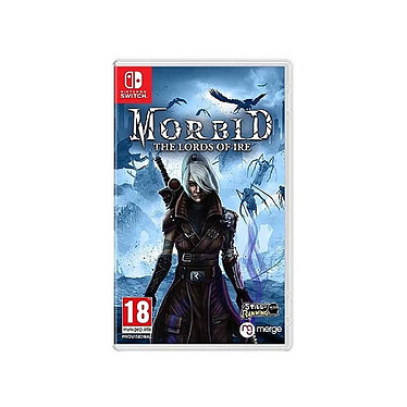 Morbid The Lords of Ire (SWITCH)