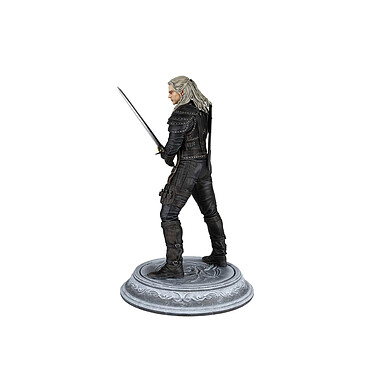 The Witcher - Statuette Geralt (Season 2) 24 cm pas cher