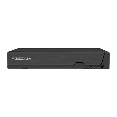 Foscam - Enregistreur NVR 8MP 8 voies PoE FNA108HE