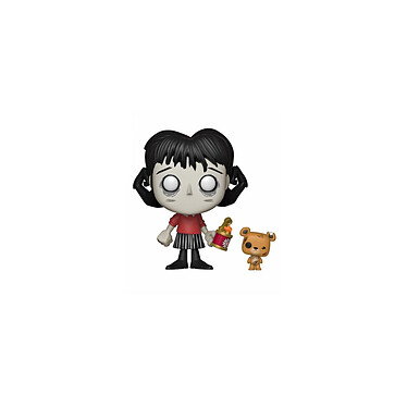 Don T Starve Figurine Pop Willow Bernie 9 Cm Figurines Funko Sur Ldlc