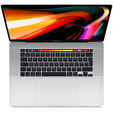 Apple MacBook Pro Retina TouchBar 16" - 2,3 Ghz - 16 Go RAM - 1,024 To SSD (2019) (MVVM2LL/A) · Reconditionné