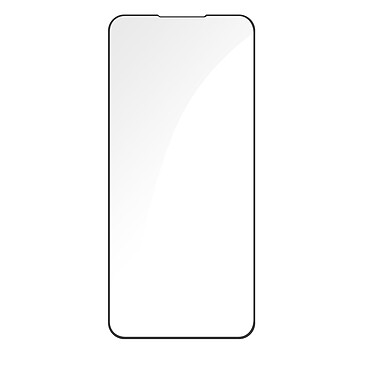 3mk Film pour Xiaomi Redmi Note 12 4G et 5G et Poco X5 Incassable et Anti-rayures Flexible  NeoGlass Noir