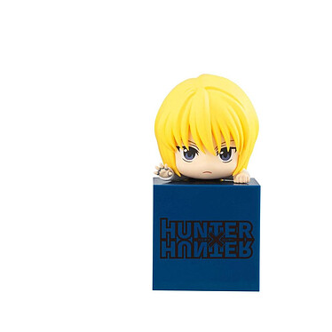 Hunter × Hunter - Statuette Hikkake Curapikt 10 cm
