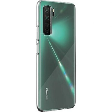 BigBen Connected Coque pour Huawei P40 Lite Souple en TPU Transparent