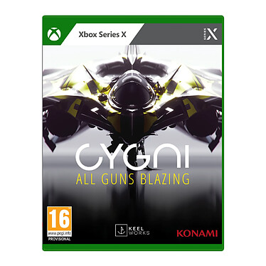 Cygni All Guns Blazing XBOX SERIES X (UK IMPORT)