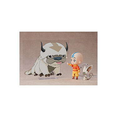 Acheter Avatar, le dernier maître de l'air - Figurine Nendoroid Aang 10 cm