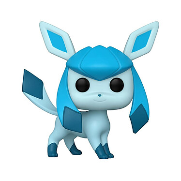 Pokémon - Figurine POP! Glaceon (EMEA) 9 cm