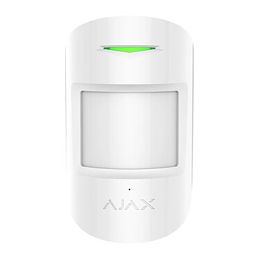 Avis Ajax - Alarme maison Ajax StarterKit blanc - Kit 8