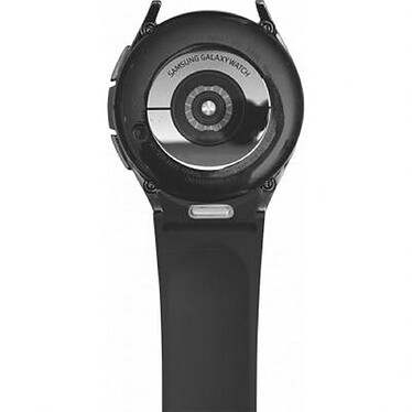 Avis BigBen Connected Bracelet pour Galaxy Watch Series 4/4 Classic/5/5 Pro/6/6 Classic Silicone Noir