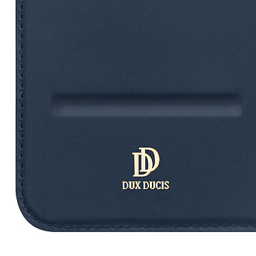 Acheter Dux Ducis Étui pour Fairphone 5 Clapet Porte-carte Support Vidéo  Bleu nuit