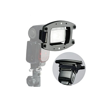 LASTOLITE Adaptateur Strobo Flashgun