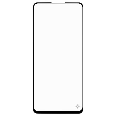 Force Glass Verre Incassable pour Xiaomi Poco M4 Pro 5G et Redmi Note 11S 5G Dureté 9H+ Garantie à vie  Noir