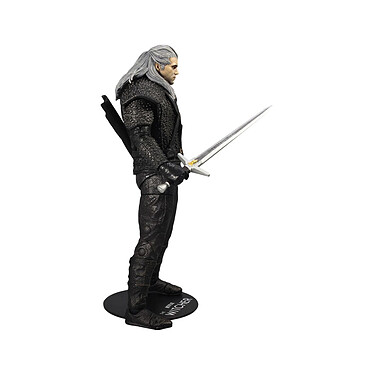 Acheter The Witcher - Figurine Geralt of Rivia 18 cm
