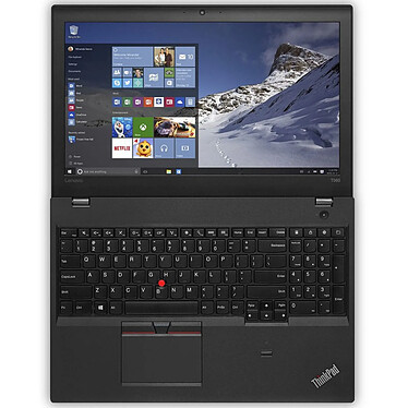 Acheter Lenovo ThinkPad T560 (20FJS19300-B-5993) · Reconditionné