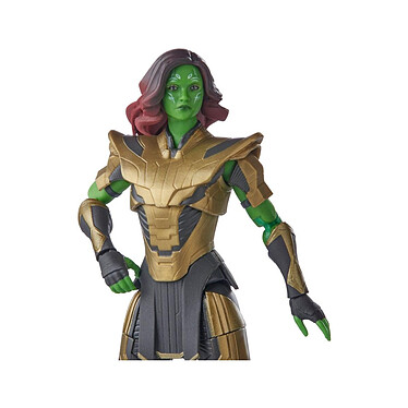Acheter What If...? Marvel Legends - Figurine Warrior Gamora (BAF: Hydra Stomper) 15 cm