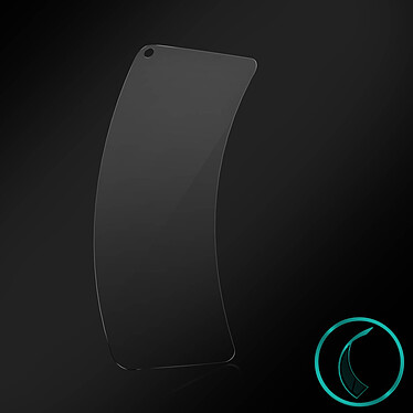 Nillkin Film pour Huawei P40 Lite Protège écran Flexible Anti-rayures  Transparent pas cher