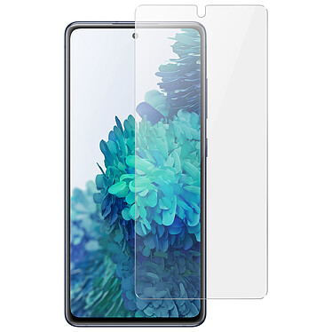 Avis Avizar Film pour Samsung Galaxy S20 FE Flexible 9H Ultra-fin Adhésion Totale Transparent