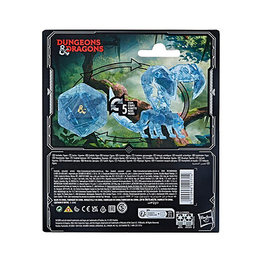 Dungeons & Dragons - Figurine Dicelings Displacer Beast pas cher