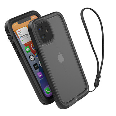 Acheter Catalyst Total Protection pour iPhone 12 Noir