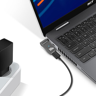 Avis Avizar Adaptateur de Charge USB-C  100W vers DC 3.0 x 1.0mm pour Ordinateur Acer