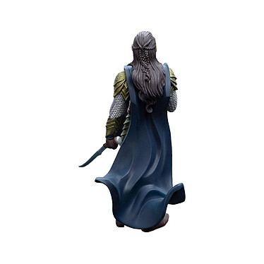 Avis Le Seigneur des Anneaux - Figurine Mini Epics Elrond 18 cm