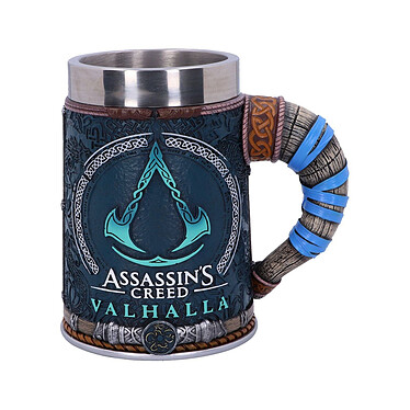Assassin's Creed Valhalla - Chope Logo Assassin's Creed Valhalla