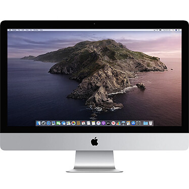 iMac 27" 5K 2020 Core i5 3,3 Ghz 16 Go 512 Go SSD Argent · Reconditionné