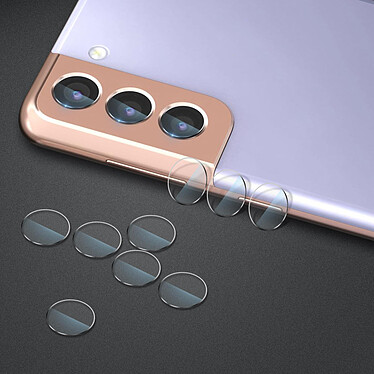Avis 3mk Pack 4 Films Caméra pour Samsung Galaxy S21 FlexibleGlass  Transparent