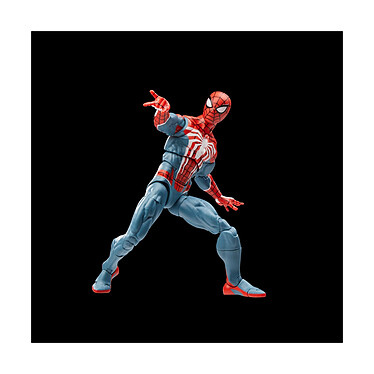 Acheter Spider-Man 2 Marvel Legends Gamerverse - Figurine Spider-Man 15 cm