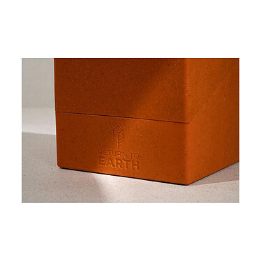 Acheter Ultimate Guard - Boulder Deck Case 100+ Return To Earth taille standard Orange